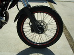 �������� �� ������ �������� Yamaha Tricker 2004 ���� 17